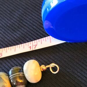 Artisinal Moonlight Madness Necklace/Bracelet Set! Handmade! Holiday Price Drop!